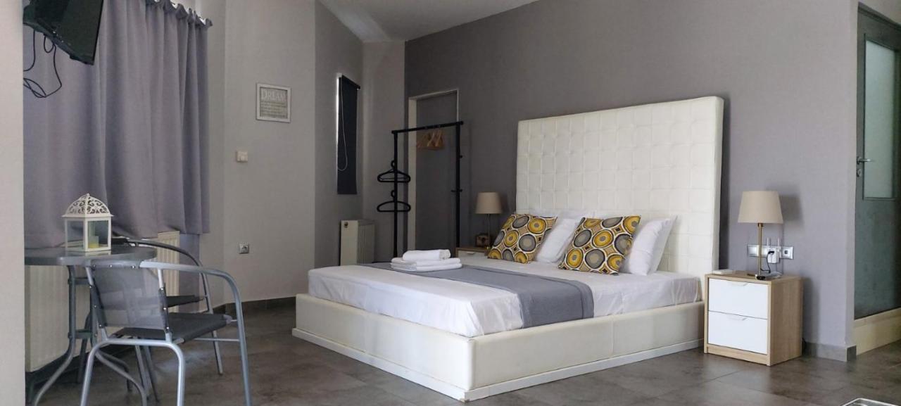 Ária Private Place Nafplio Exostis מראה חיצוני תמונה