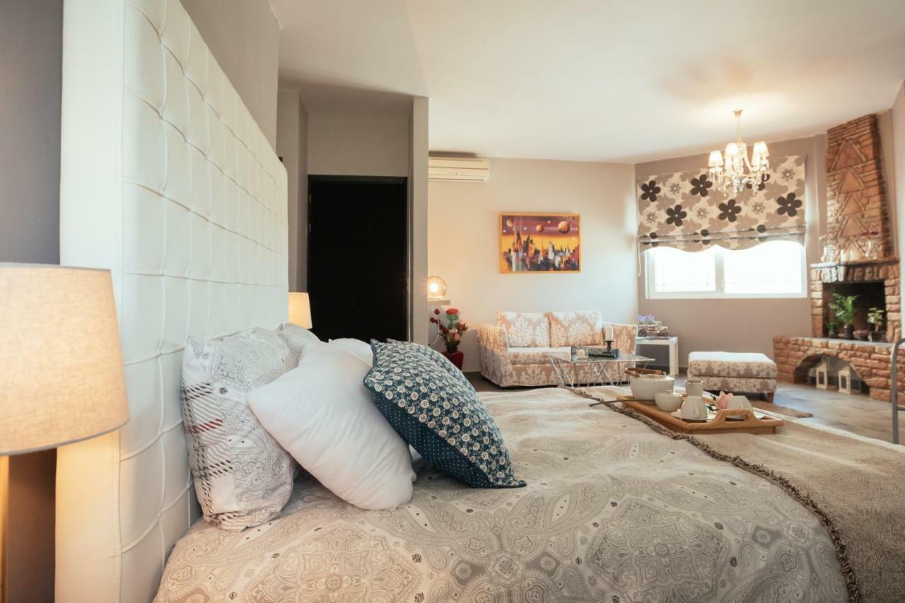 Ária Private Place Nafplio Exostis מראה חיצוני תמונה