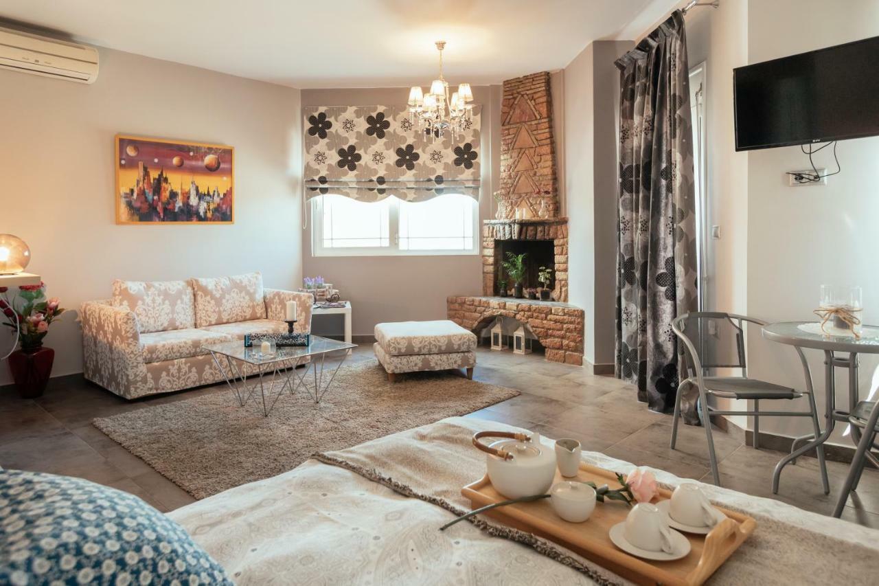 Ária Private Place Nafplio Exostis מראה חיצוני תמונה
