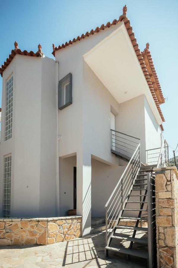 Ária Private Place Nafplio Exostis מראה חיצוני תמונה