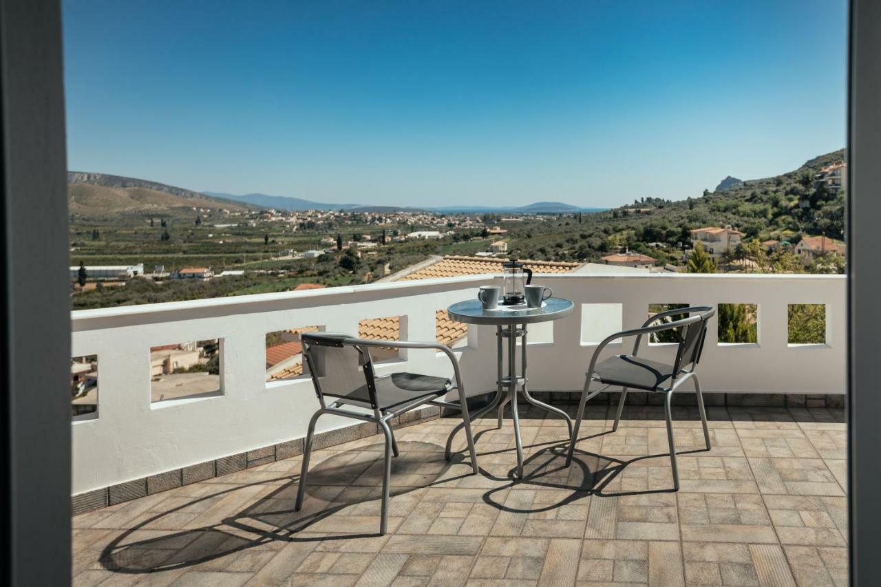 Ária Private Place Nafplio Exostis מראה חיצוני תמונה
